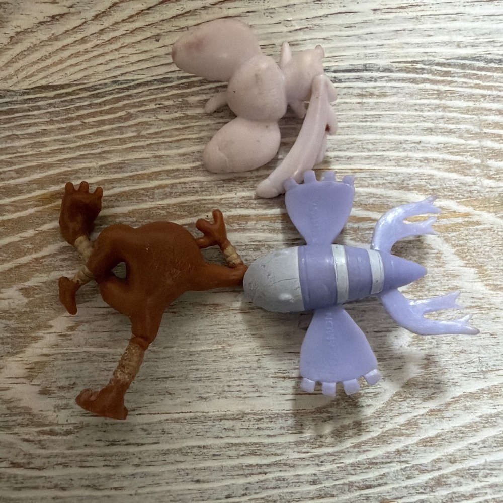 Pokemon China Mini Figure Lot Gacha Toys - Picture 11 of 16